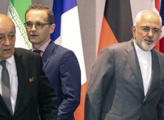 German foreign minister attempts to shore up support for nuclear deal in Tehran talks