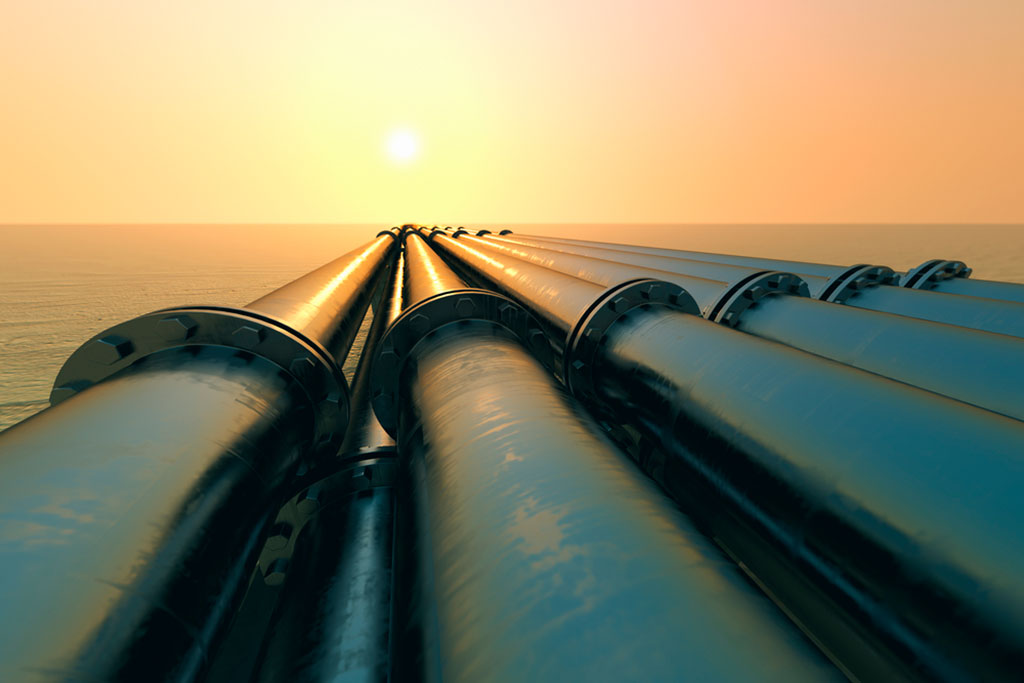 EastMed pipelines