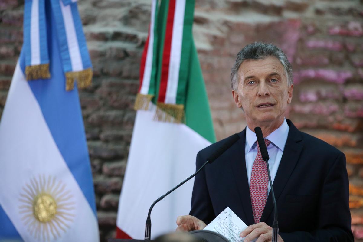 Argentina finalises presidential candidates ahead of October elections