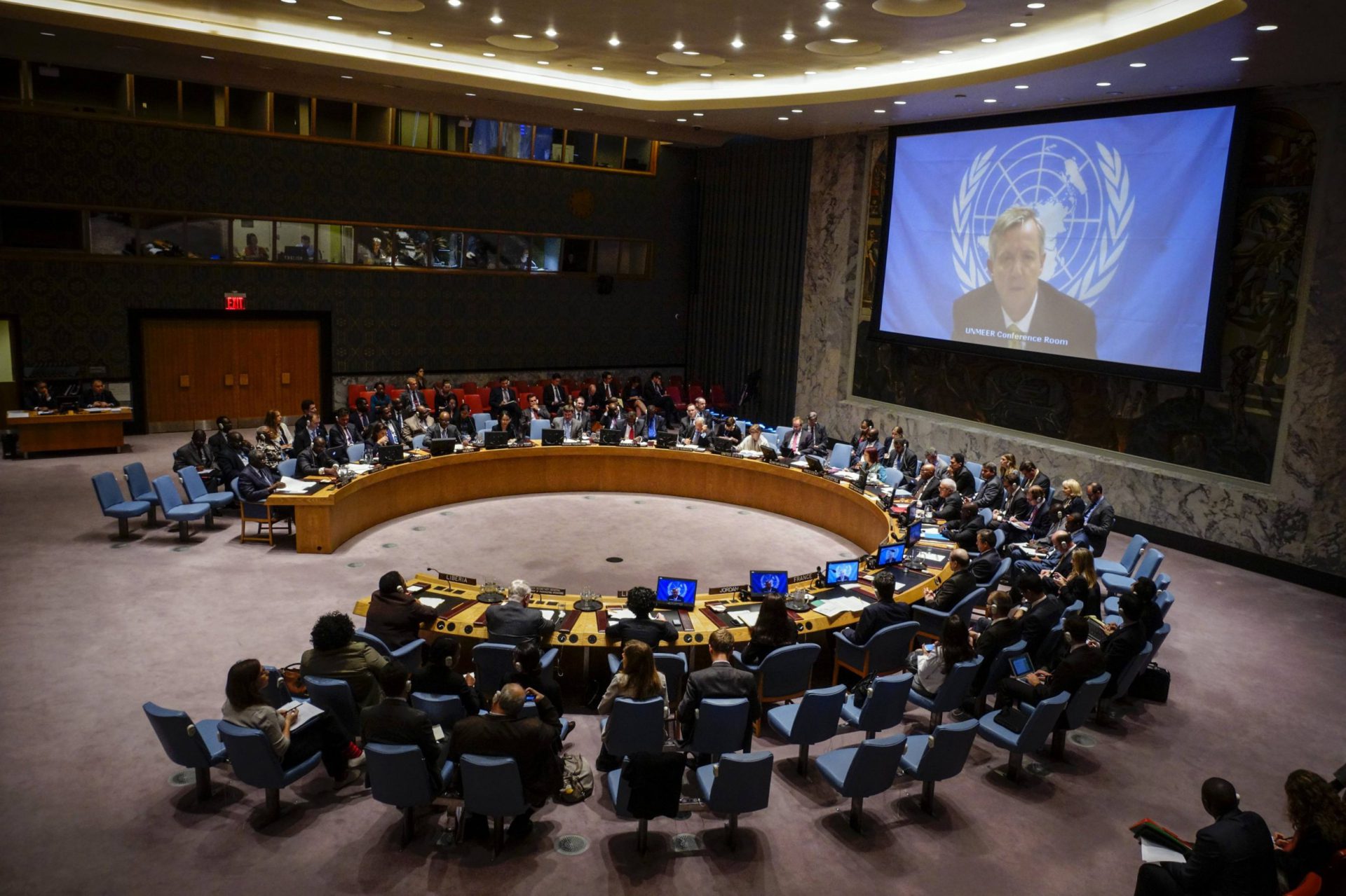 united nations security council 2019 election