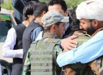 Frenemies: Prospects and Challenges for the Military Integration of the Taliban into the Afghan Security Forces