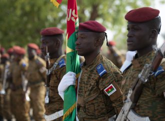 Armed groups are expanding their presence in Burkina Faso