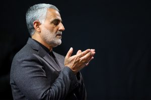 The assassination of Soleimani: another step into the void