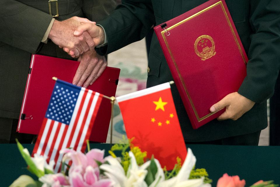 Us And China Prepare To Sign Phase One Trade Deal But Key Issues Remain