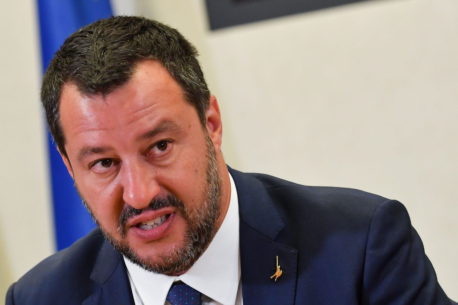 Italian senators to debate whether to strip Matteo Salvini of ...
