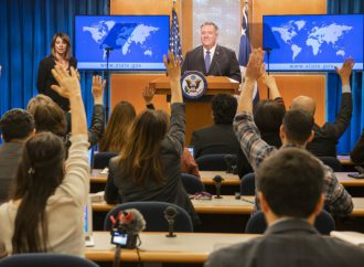 COVID-19: Beijing’s political warfare operations