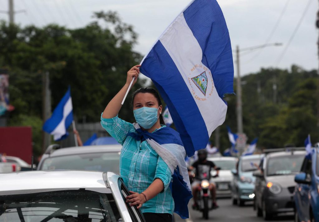 Nicaragua Reuters