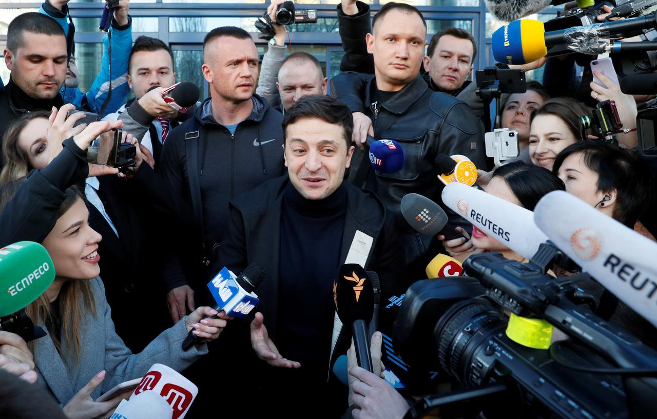 Ukraine REUTERSValentyn Ogirenko Ukraine REUTERSValentyn Ogirenko