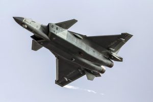 J-20B ‘Mighty Dragon’: A complete stealth fighter?