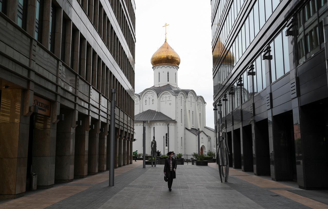 Russia Reuters Russia Reuters