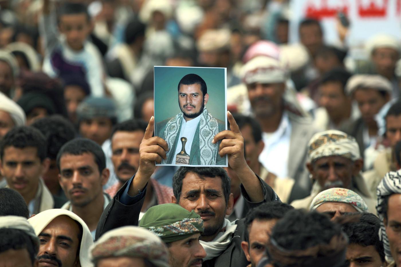 yemen al-houthi yemen al-houthi