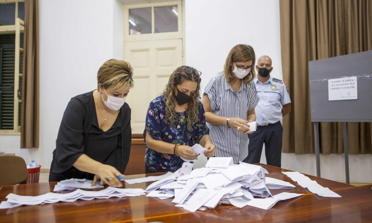 Cyprus presidential election Cyprus presidential election
