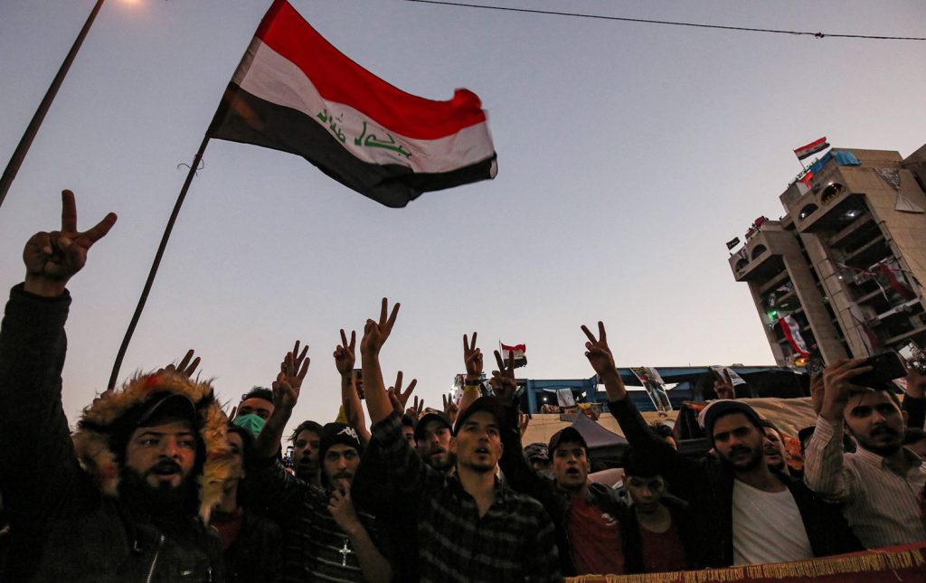 Iraq Ahmad al Rubaye AFP Iraq Ahmad al Rubaye AFP