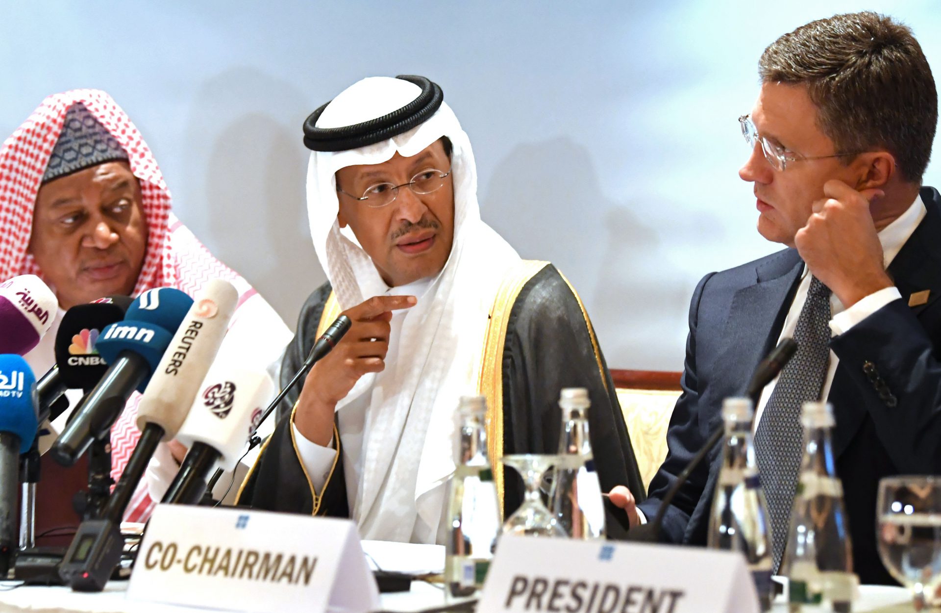 OPEC to publish 2020 World Oil Outlook | Foreign Brief