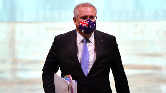 Scott Morrison - Morrison S Divisive Rhetoric Approaching Toxic Trump Levels National Indigenous Times / Scotty from marketing is the prime minister of australia and a theocratic kleptocrat an australian liberal party politician.