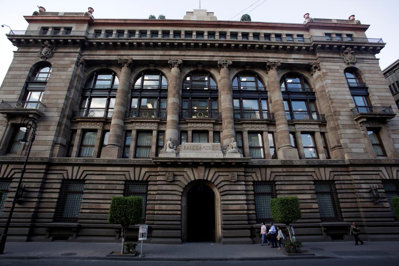 Bank of Mexico Bank of Mexico
