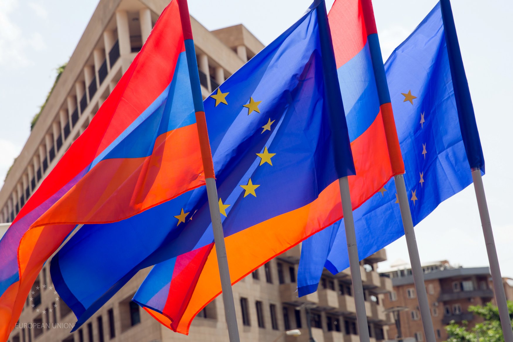 EU Armenia partnership