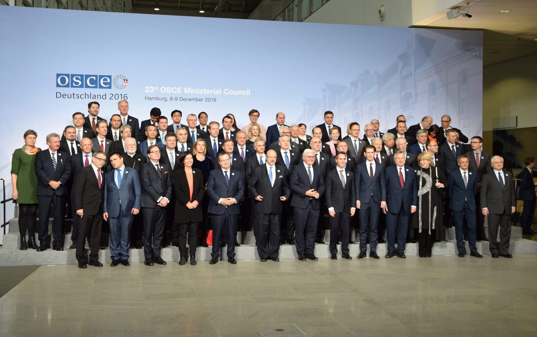 OSCE Ministerial Council OSCE Ministerial Council