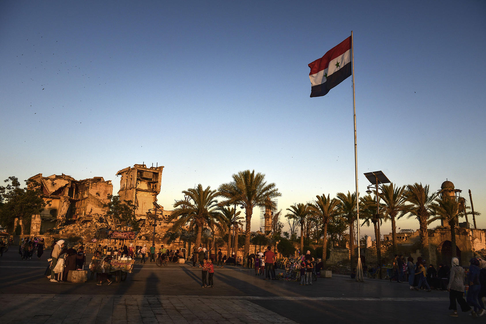 syria streets syria streets