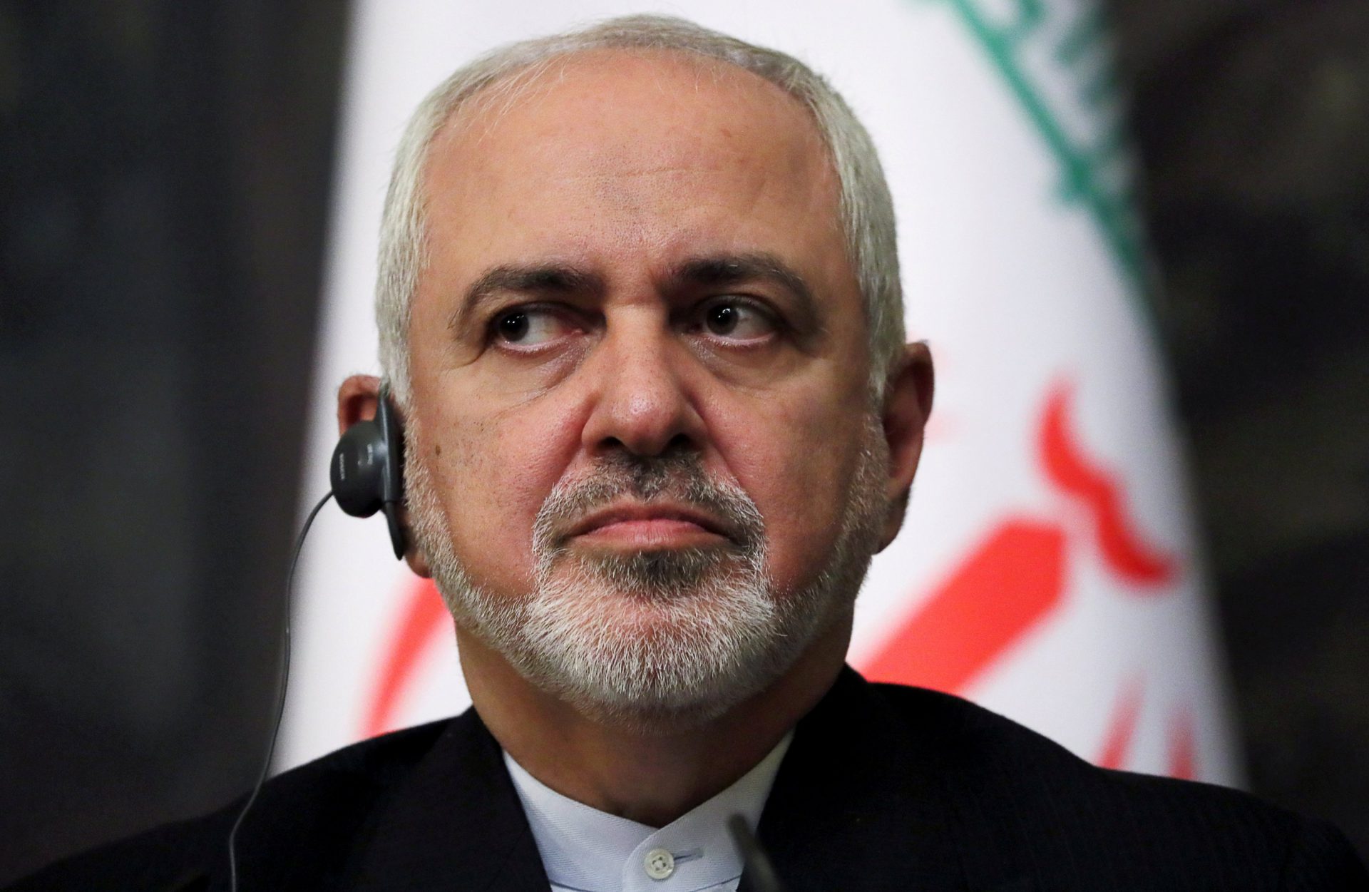 Iranian foreign minister Iranian foreign minister