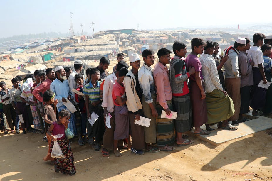 Mohammad Ponir HossainReuters rohingya Mohammad Ponir HossainReuters rohingya