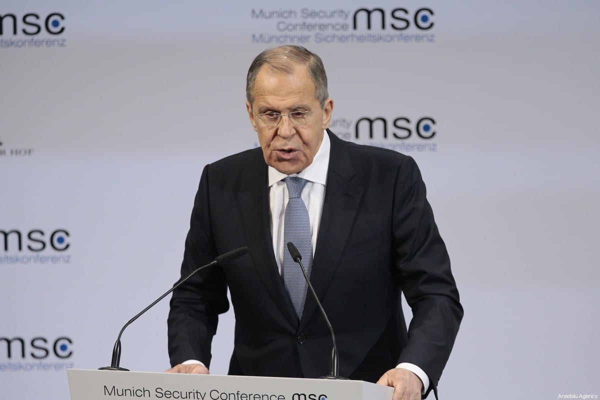 lavrov middle east lavrov middle east