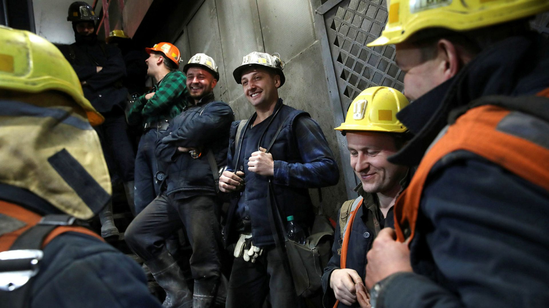 Polish coal Polish coal