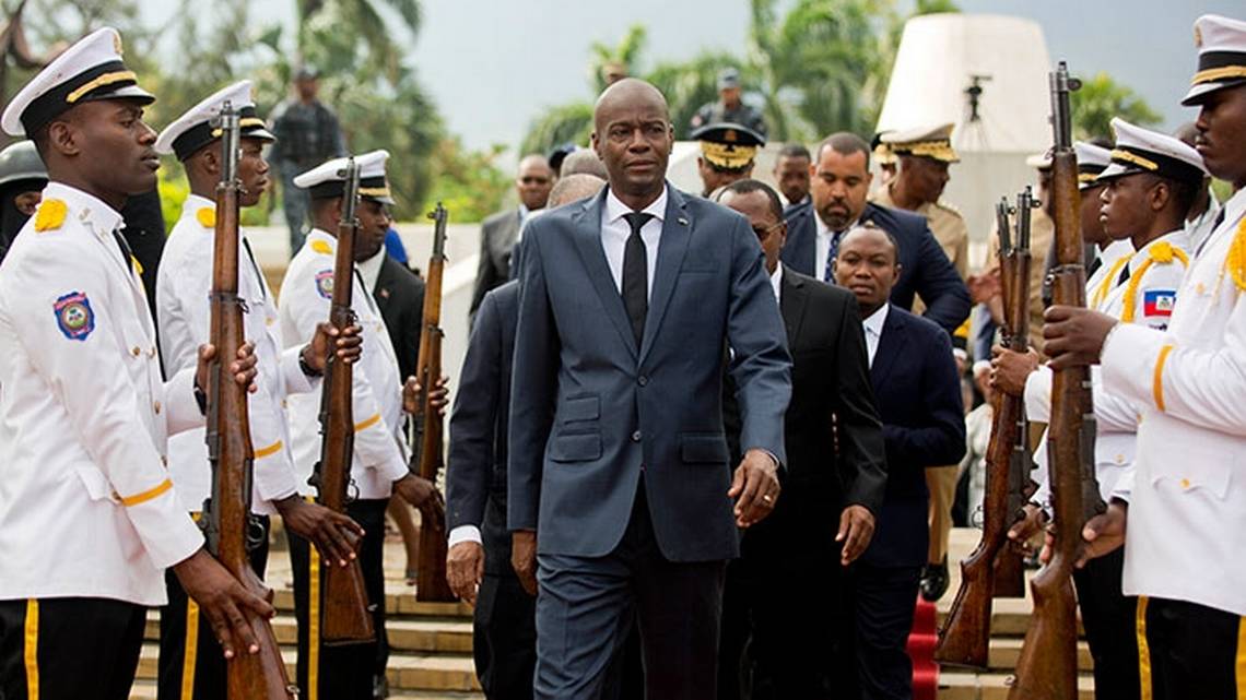 Haitian President Jovenel Moise | Foreign Brief