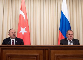 Russian Foreign Minister visits Turkey Amid Grain Shortage