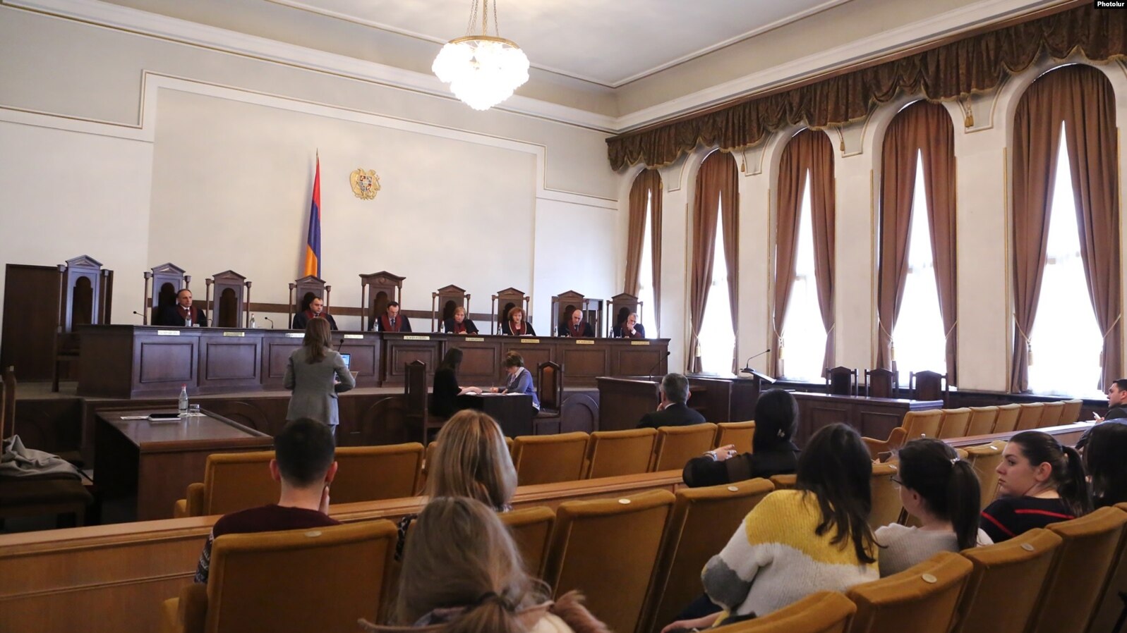 Armenia Constitutional Court to rule on snap Parliamentary elections Armenia Constitutional Court to rule on snap Parliamentary elections