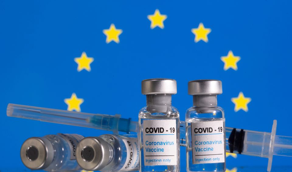 Deadline for EU Coronavirus vaccination to reach 70