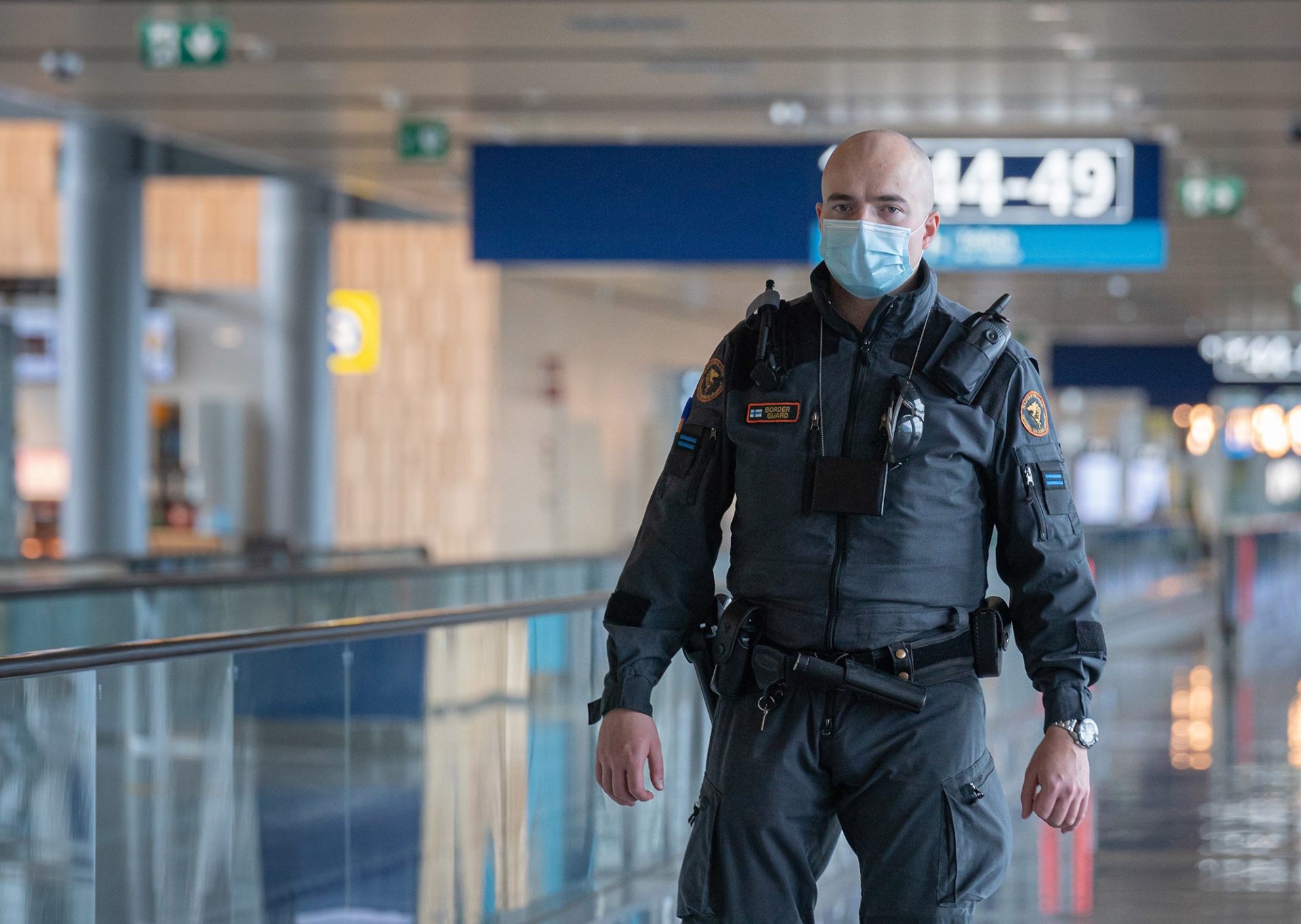 Finnish Border Guard Finnish Border Guard