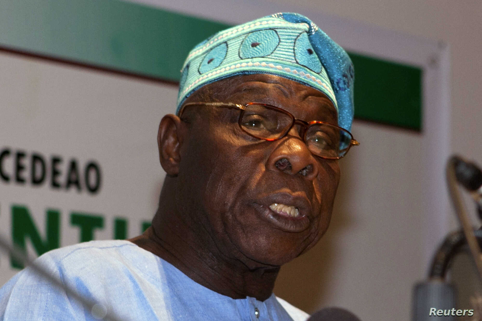 Former Nigerian President Olusegun Obasanjo To Hold Meeting On Creation Of Hybrid Party
