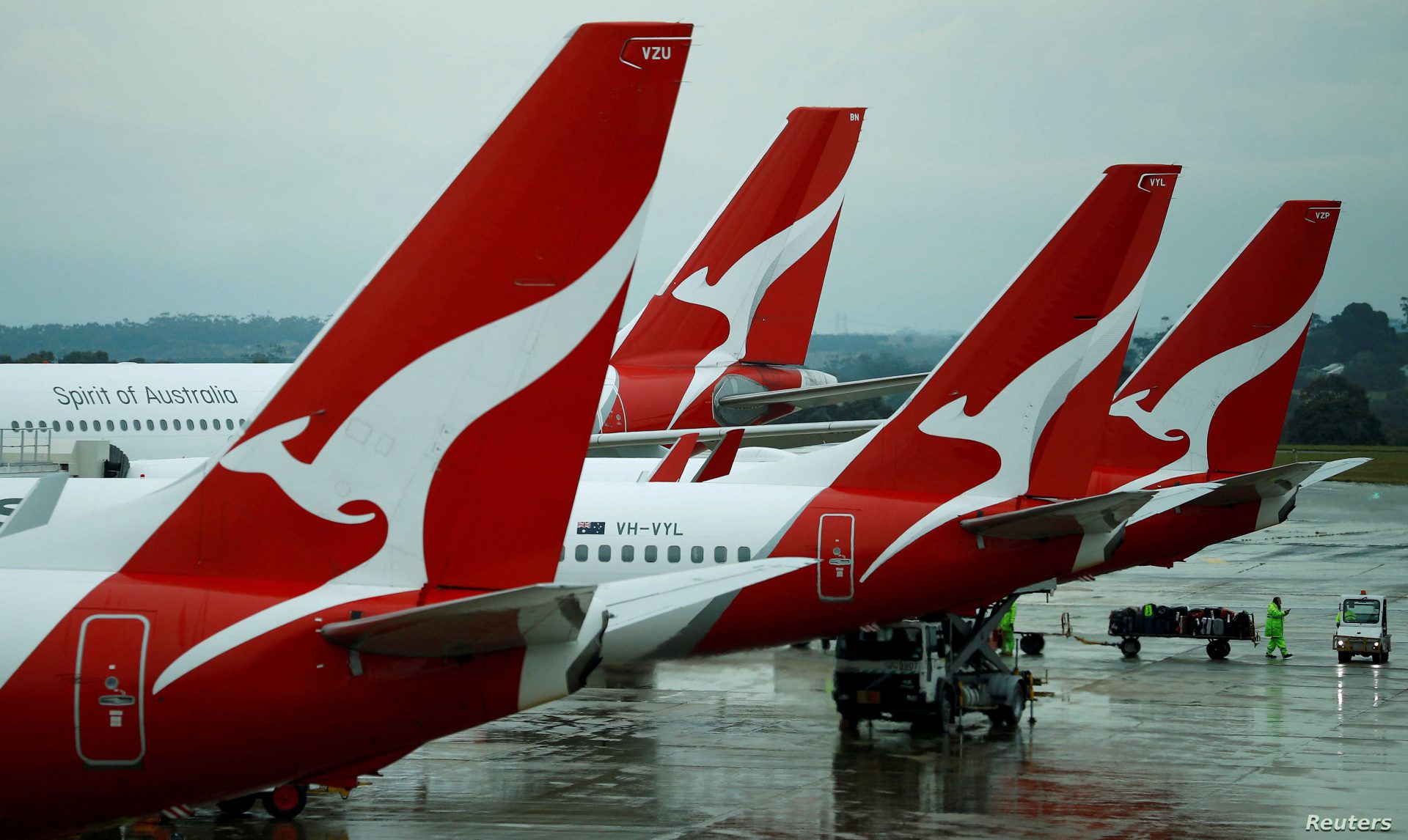 Qantas Qantas
