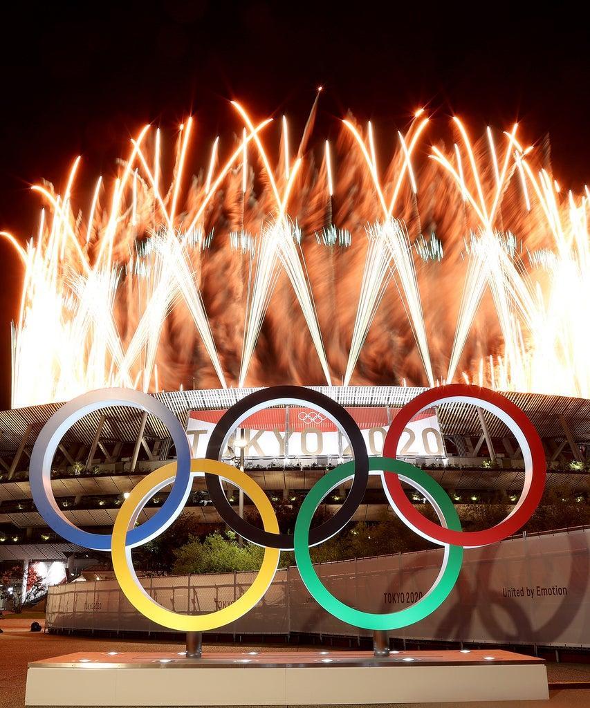 Tokyo 2020 opening ceremony Tokyo 2020 opening ceramony