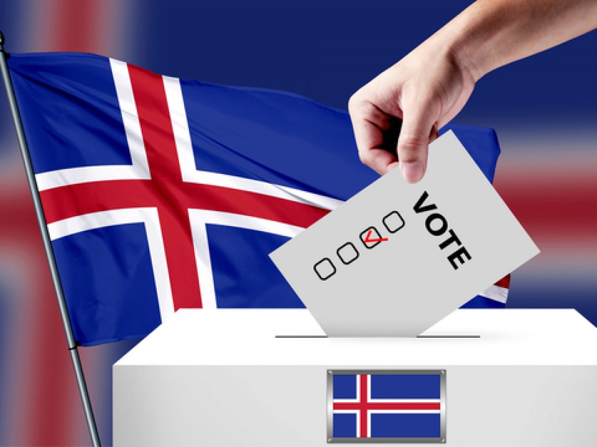Iceland to hold parlimentary election