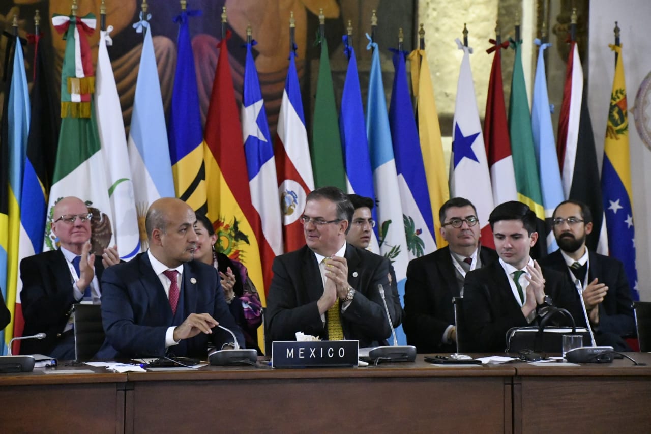 Mexico to chair CELAC conference