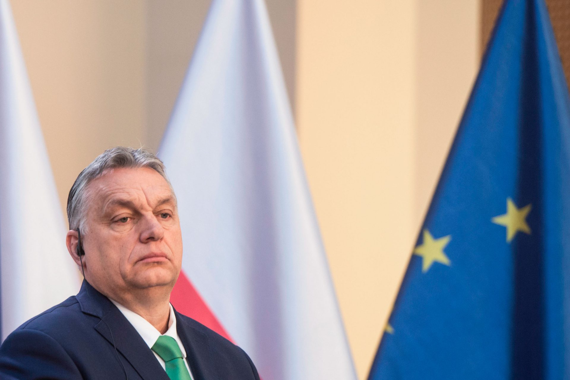 Orban czech republic