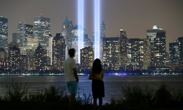 US to commemorate 20 year anniversary of September 11 terrorist attacks