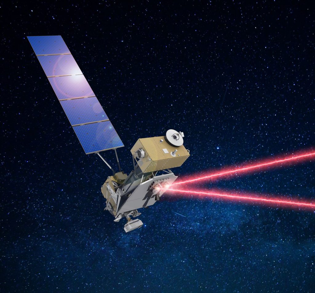 Se espera que la NASA lance una demostración de comunicaciones láser