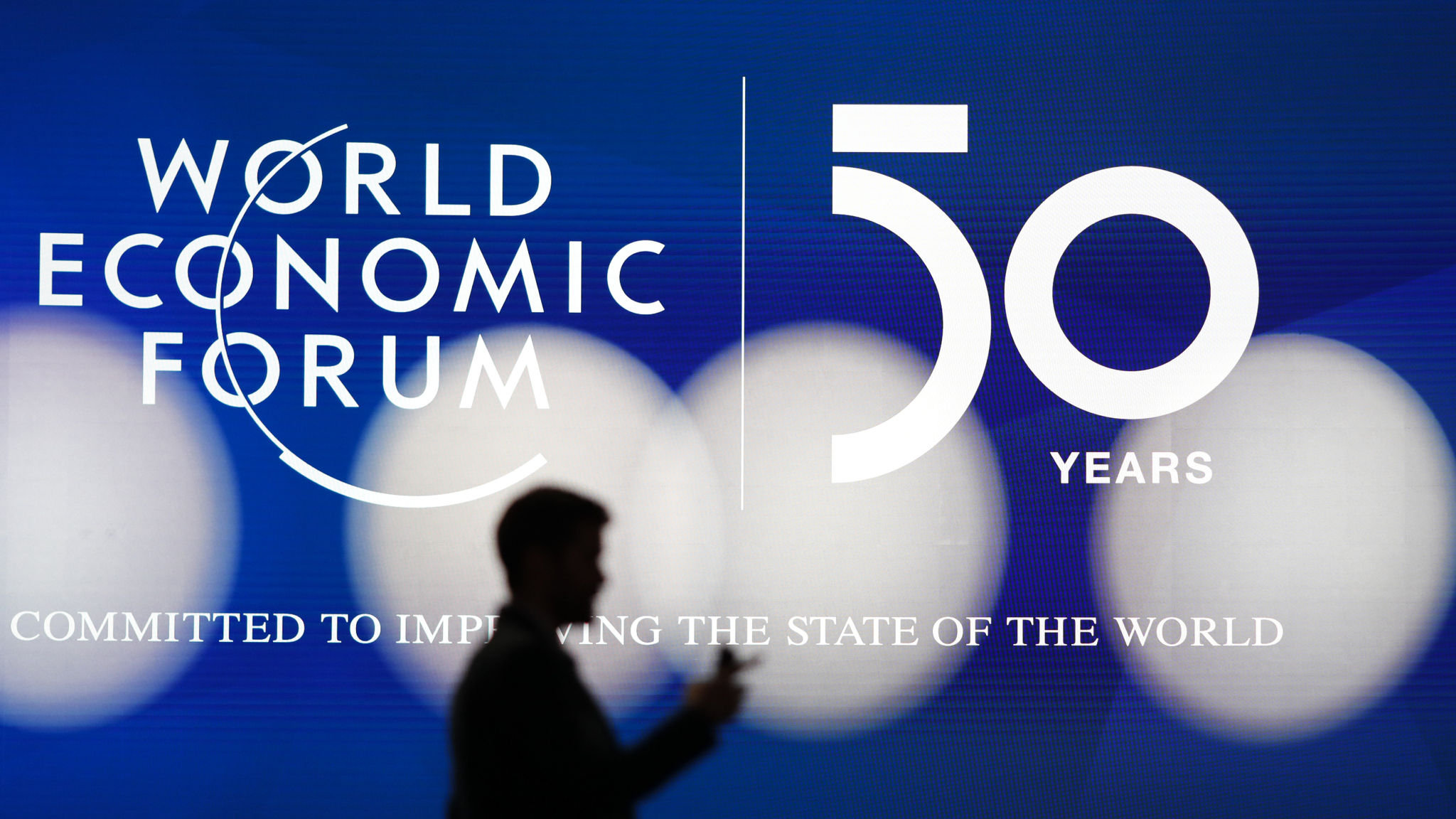 World Economic Forum 2022 Davos Agenda