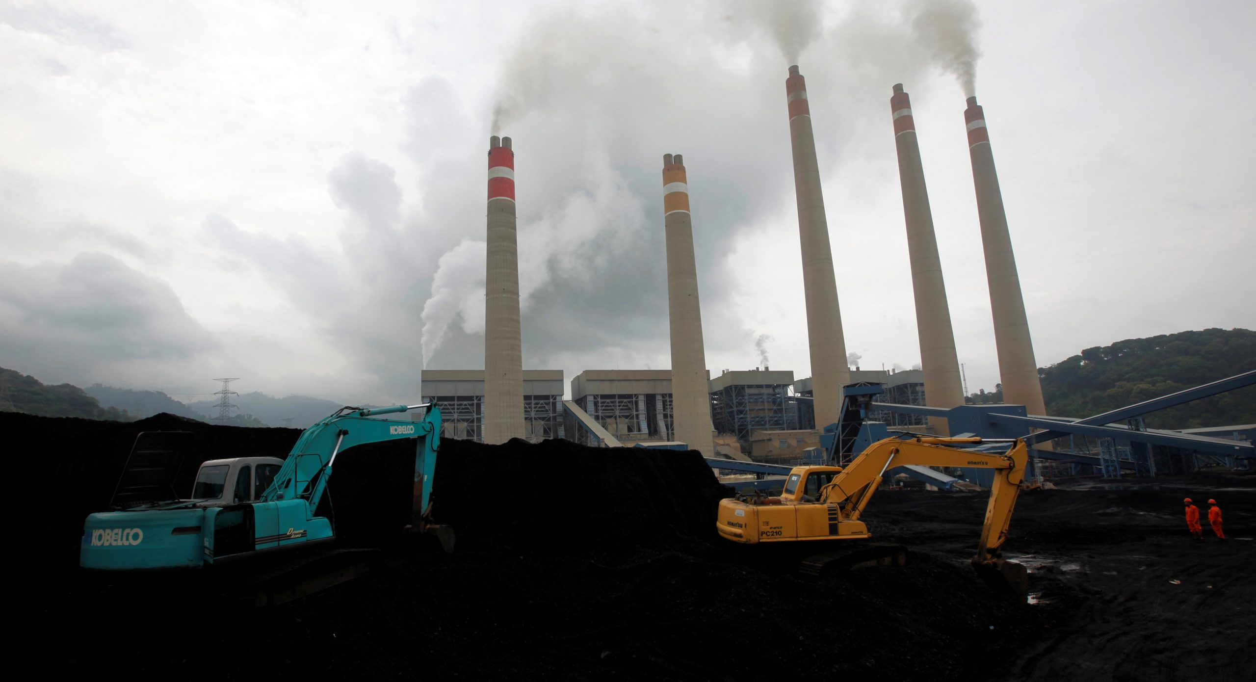 Indonesia coal ban