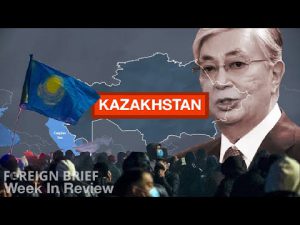Why Kazakhstan erupted into nationwide protest