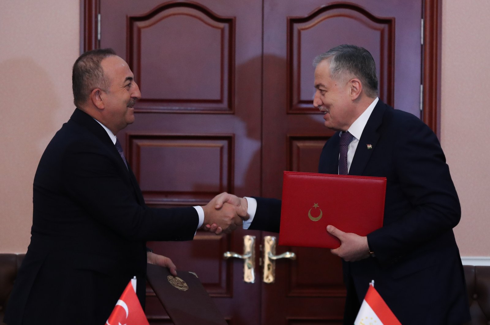 Turkey and Tajikistan relations