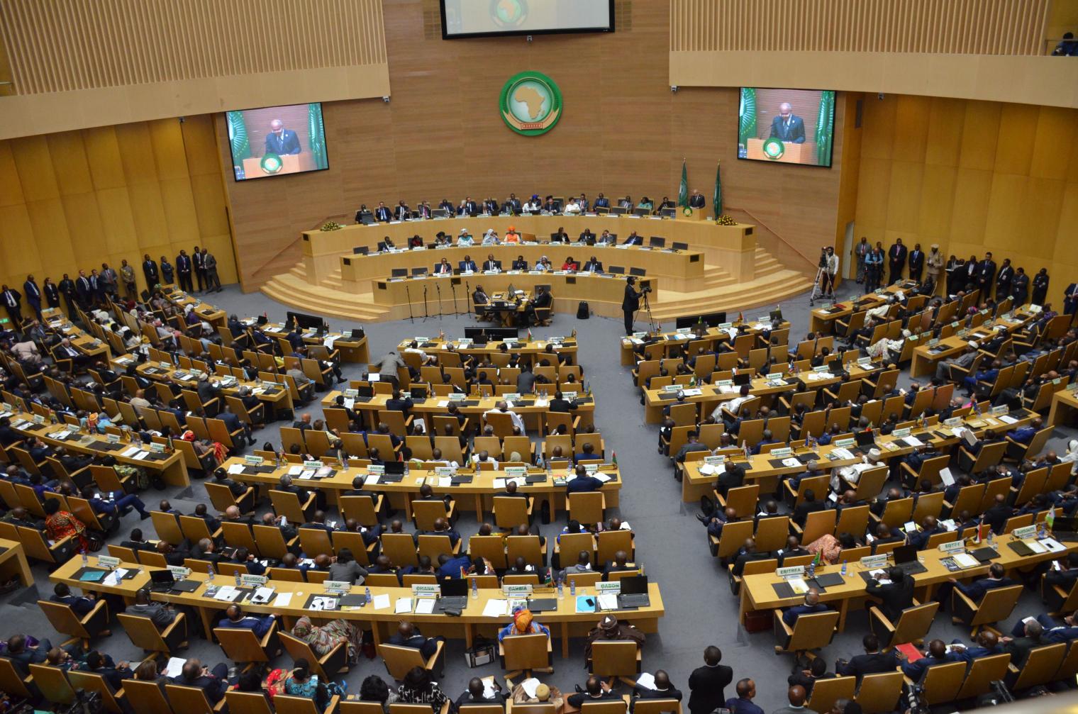 35th African Union assembly