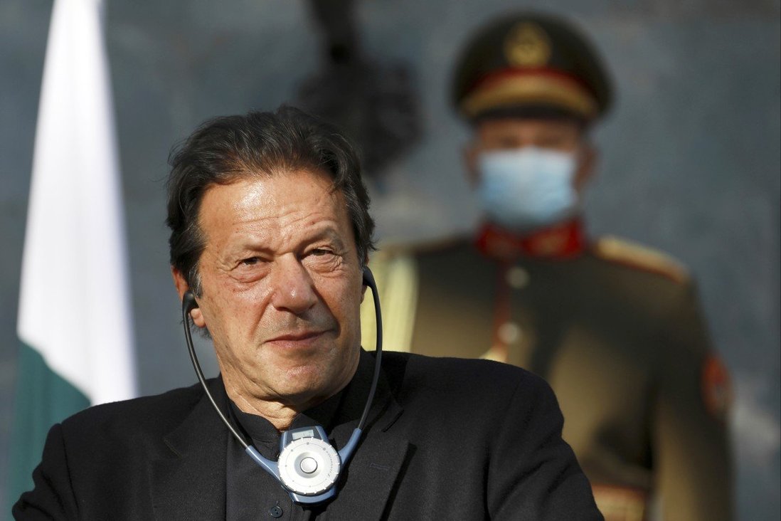Imran Khan concludes China trip