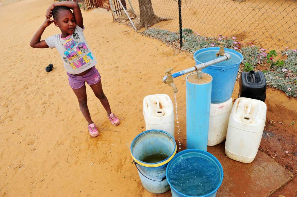 South Africa Water and Sanitation summit concludes