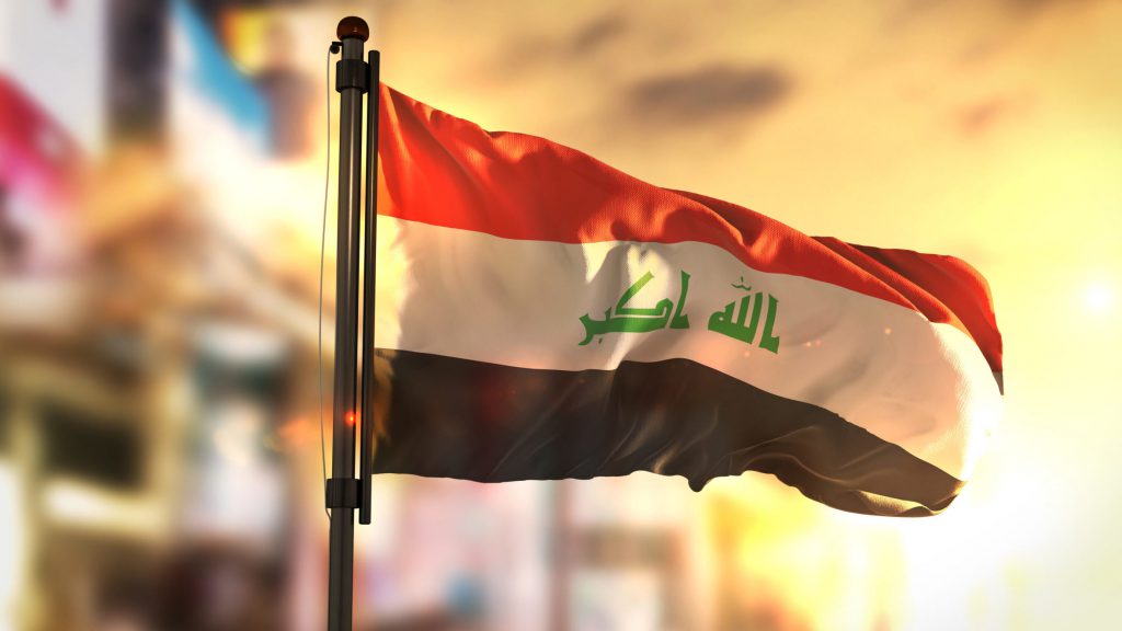 Iraq presidential elections 2022