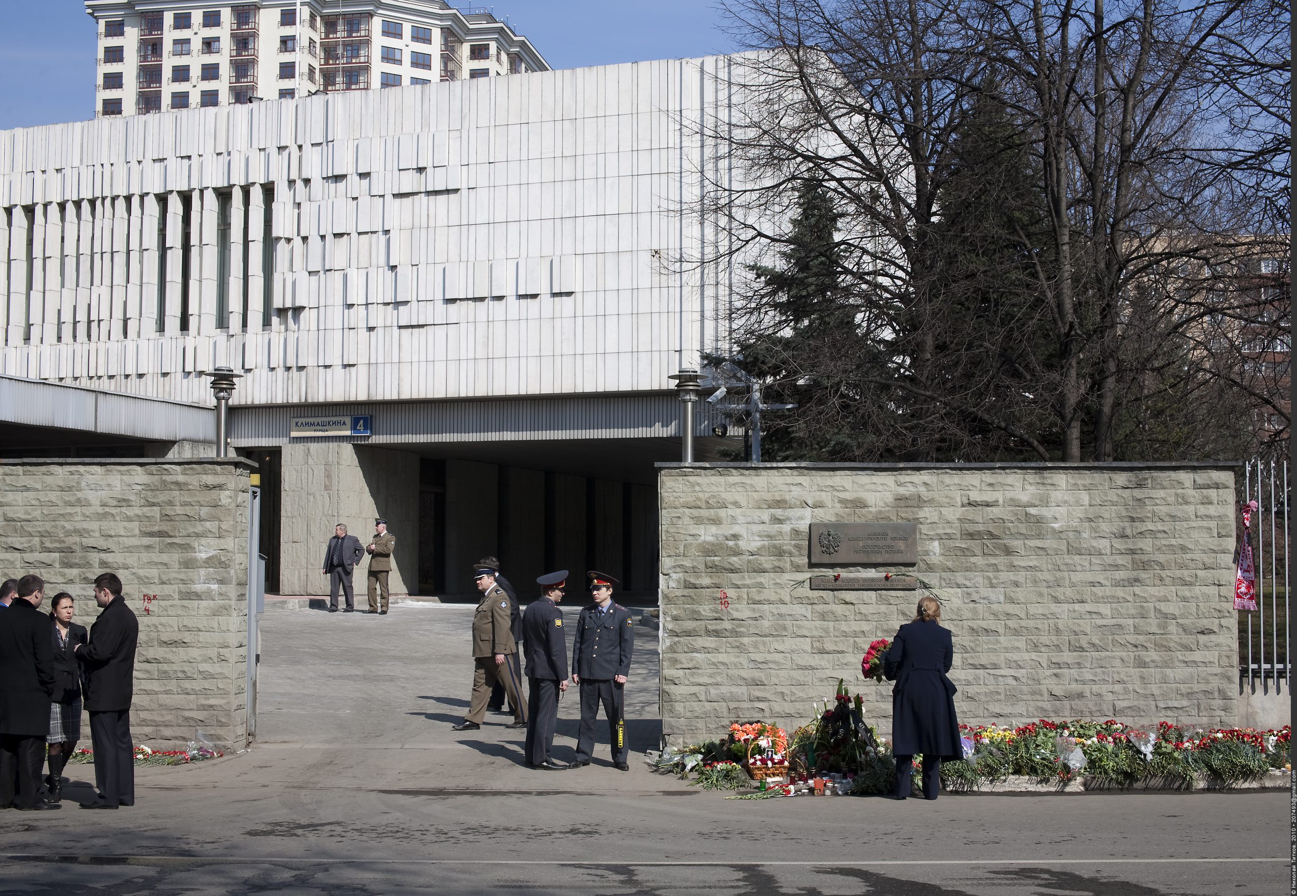 Russia expels Polish diplomats