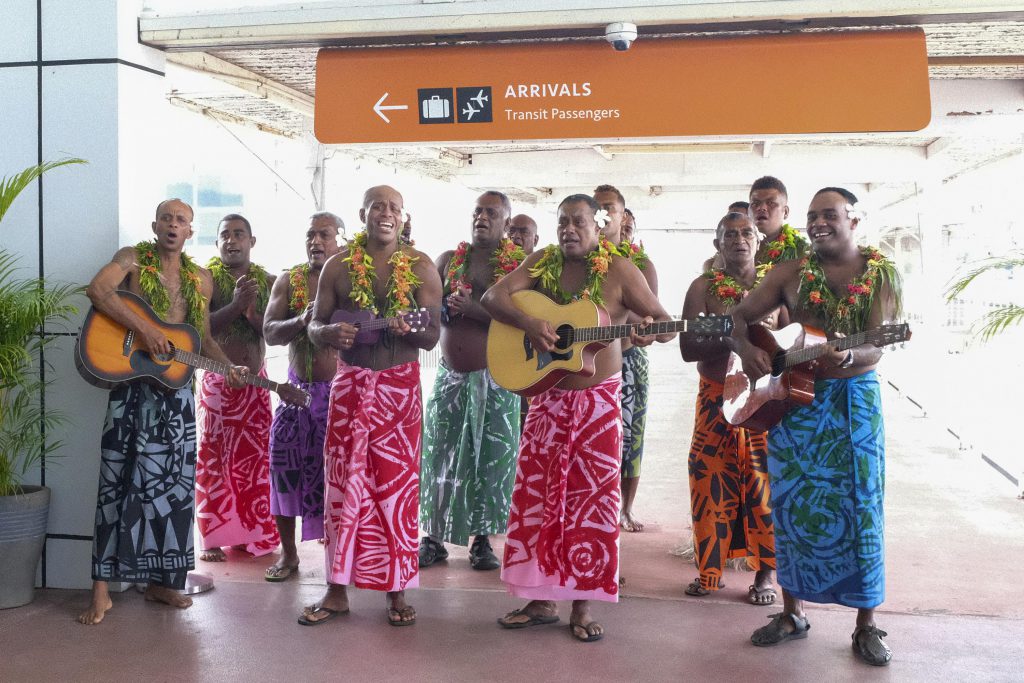 Fiji to Fully Reopen to Tourists
